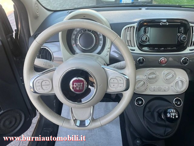 FIAT 500 usata, con ESP