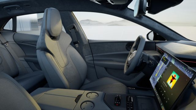 LOTUS Emeya usata, con Airbag
