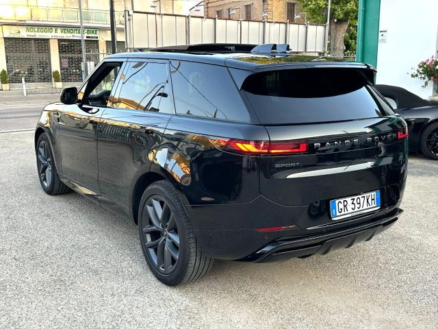 LAND ROVER Range Rover Sport usata, con Airbag Passeggero