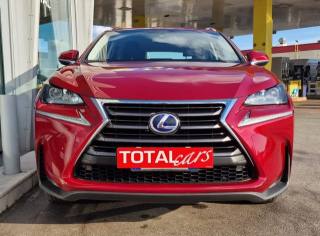 LEXUS NX 300h usata, con Cerchi in lega