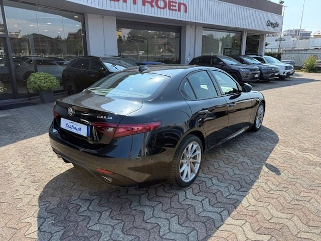 ALFA ROMEO Giulia usata, con Boardcomputer