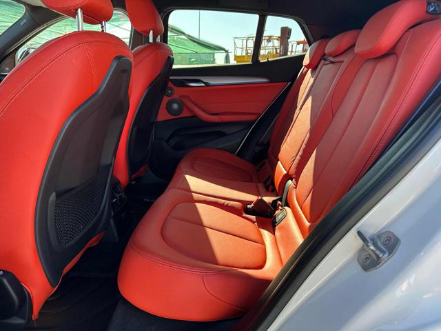 BMW X2 usata, con Fendinebbia