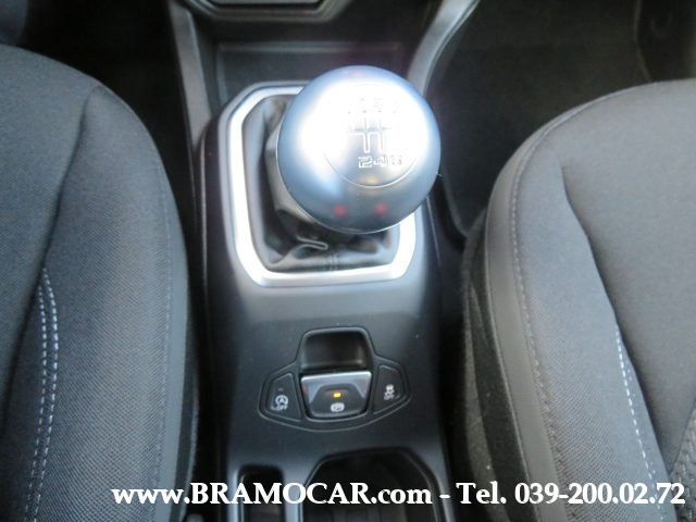 JEEP Renegade usata, con Controllo elettronico della corsia