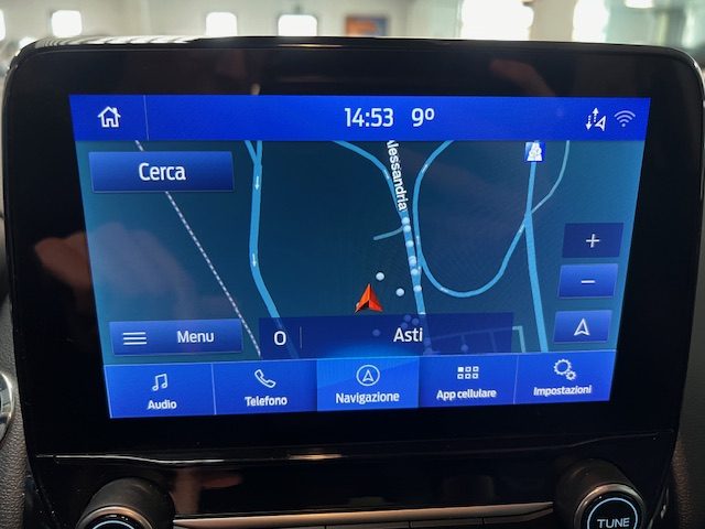 FORD EcoSport usata, con Controllo automatico clima