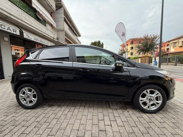 FORD Fiesta usata 3