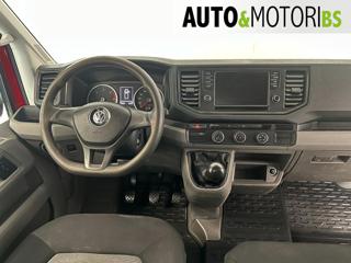 VOLKSWAGEN Crafter usata, con Immobilizzatore elettronico