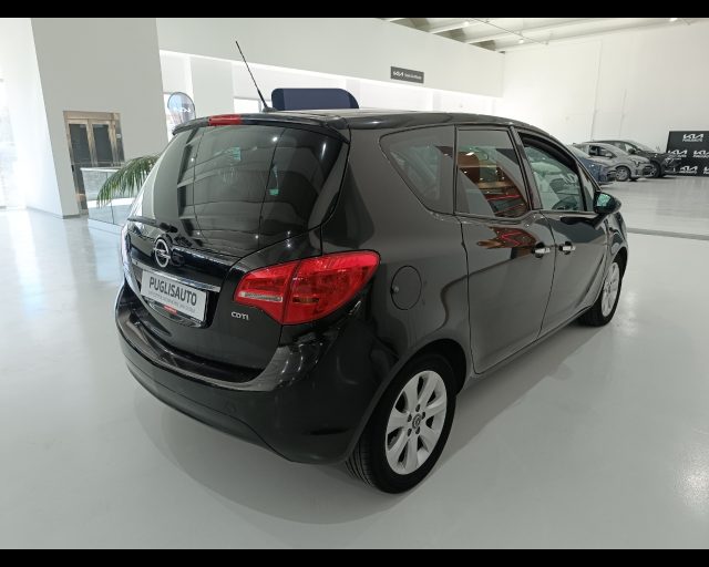 OPEL Meriva usata 3