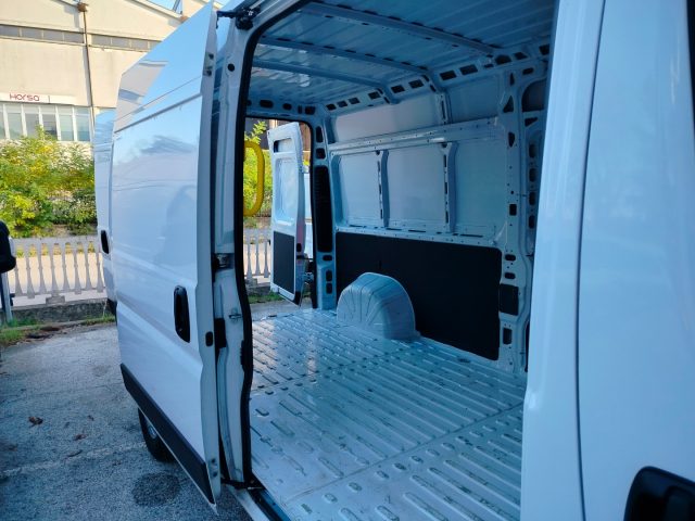 CITROEN Jumper usata, con Adaptive Cruise Control