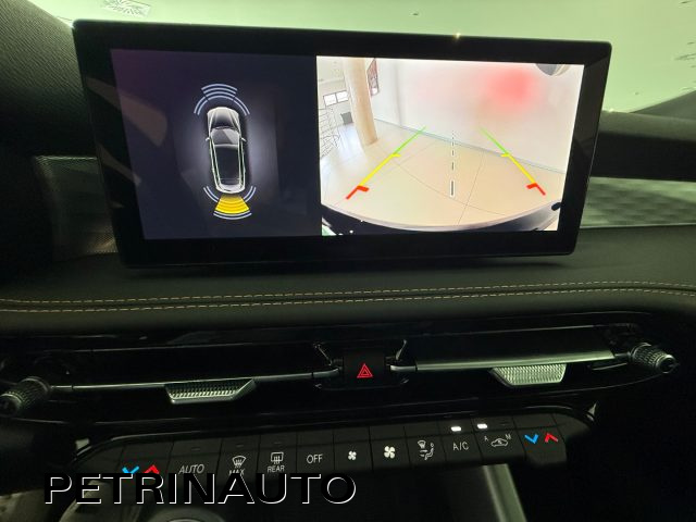 ALFA ROMEO Tonale usata, con Touch screen