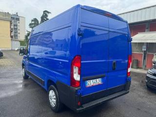 PEUGEOT Boxer usata, con Autoradio