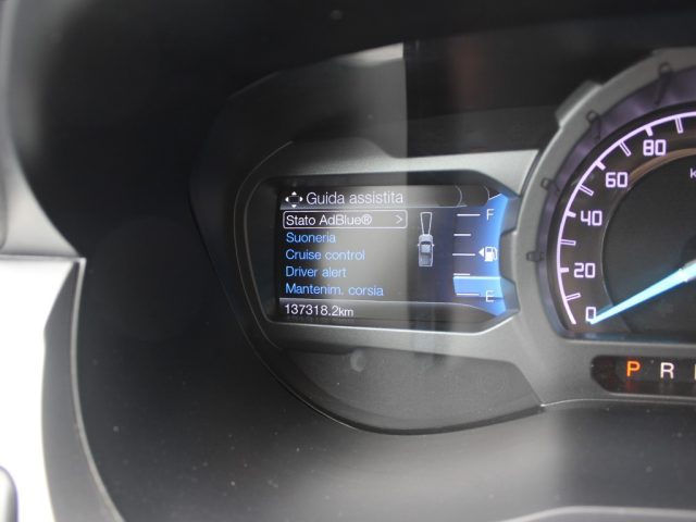 FORD Ranger usata, con Touch screen