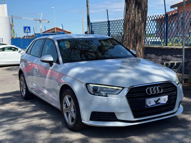 AUDI A3 usata, con Airbag laterali