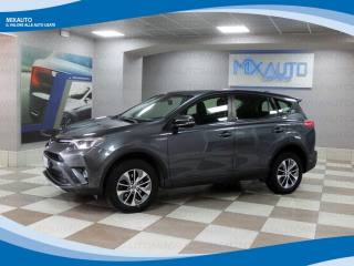 TOYOTA RAV 4 2.5 VVTi H 155cv 2WD Active E-CVT EU6C