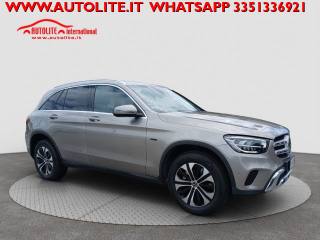 MERCEDES-BENZ GLC 300 usata, con Cerchi in lega