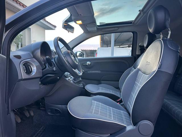 FIAT 500 usata, con MP3