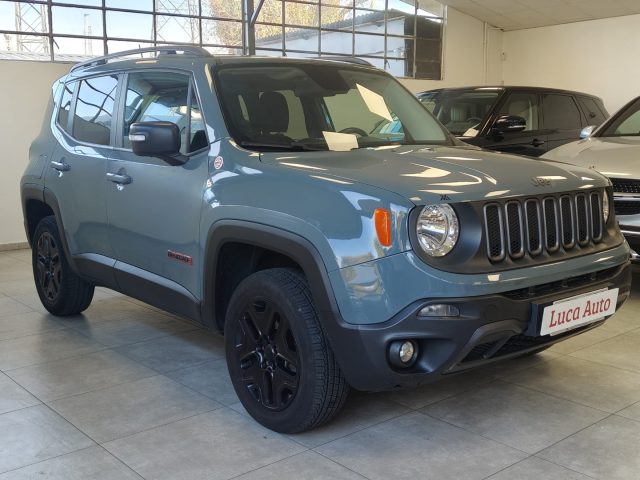 JEEP Renegade usata, con Airbag laterali