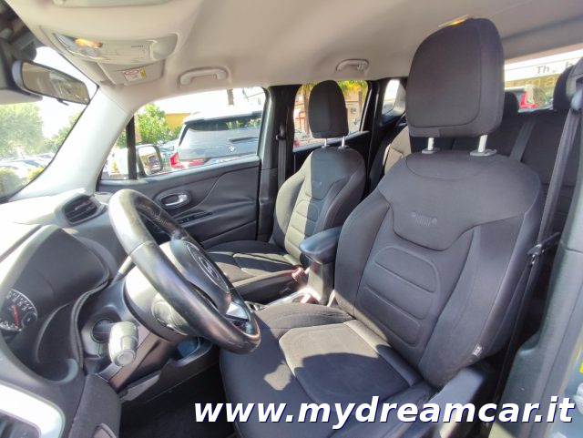 JEEP Renegade usata, con Controllo trazione