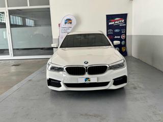 BMW 520 d xDrive Touring Msport