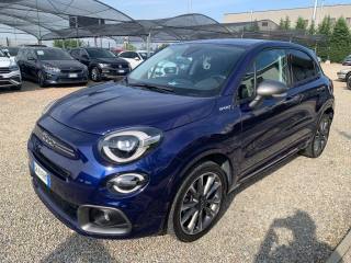 FIAT 500X usata, con Climatizzatore