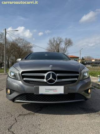 MERCEDES-BENZ A 180 usata, con Cerchi in lega
