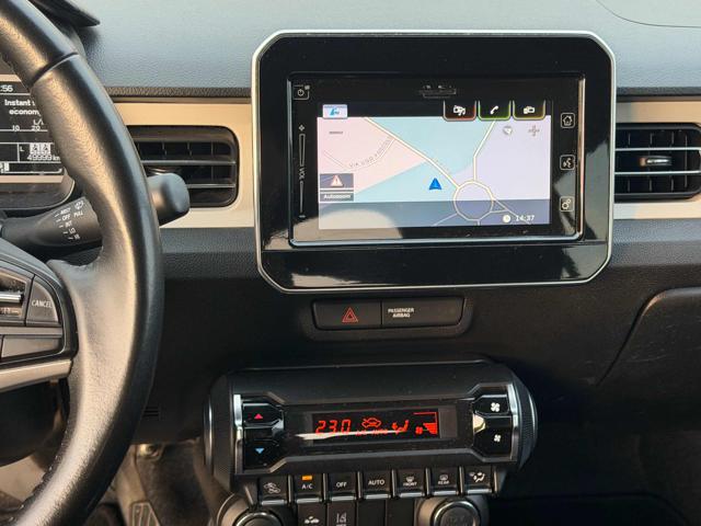 SUZUKI Ignis usata, con Immobilizzatore elettronico
