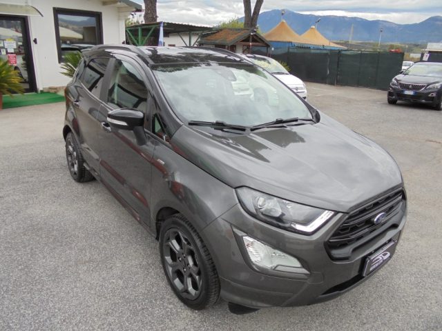 FORD EcoSport usata, con Bluetooth