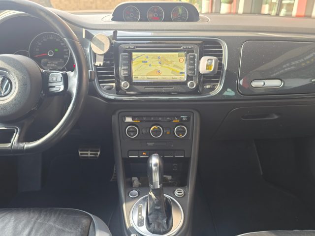 VOLKSWAGEN Maggiolino usata, con Vetri oscurati