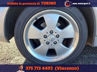 MERCEDES-BENZ SL 320 usata, con Volante in pelle