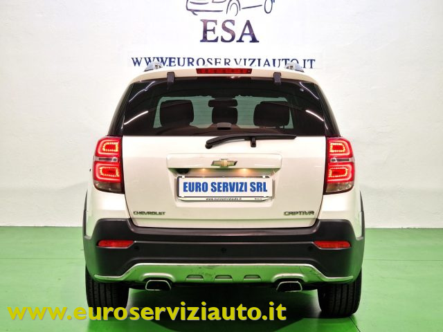 CHEVROLET Captiva usata 60