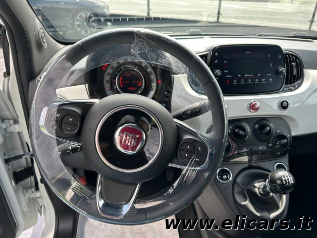 FIAT 500 usata, con Chiusura centralizzata