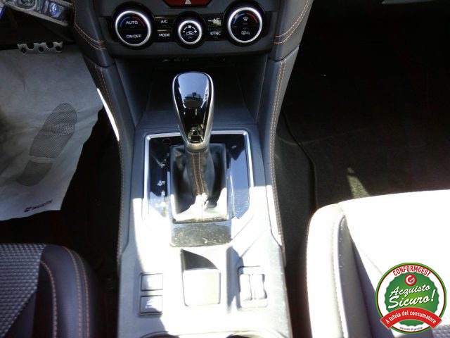 SUBARU XV usata, con Bracciolo