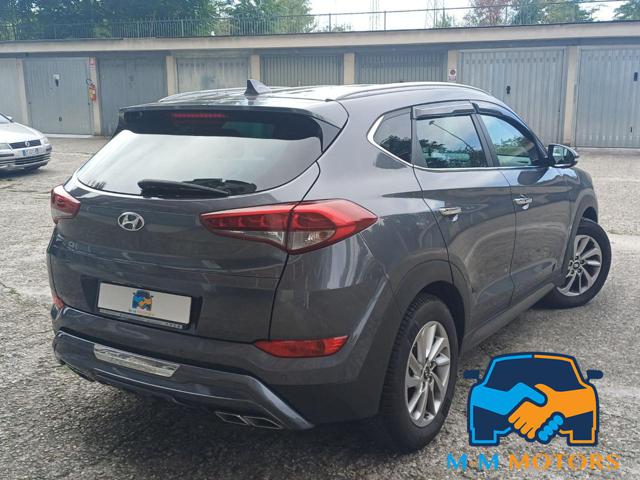 HYUNDAI Tucson usata, con Alzacristalli elettrici