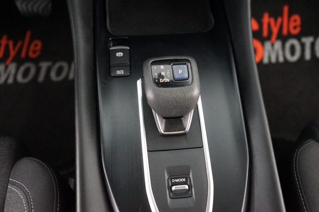 NISSAN Qashqai usata, con Controllo trazione