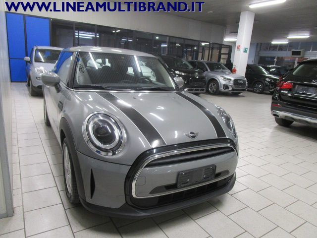MINI Cooper usata, con Autoradio