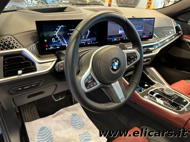 BMW X6 usata, con Autoradio