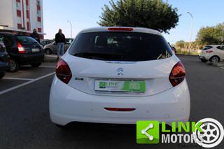 PEUGEOT 208 usata, con Park Distance Control