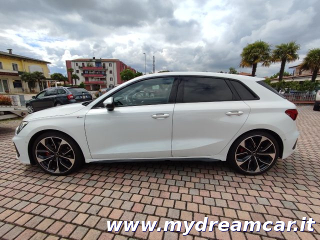 AUDI A3 usata, con Airbag laterali