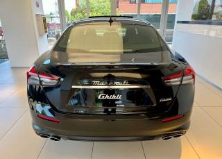 MASERATI Ghibli usata, con Tettuccio apribile