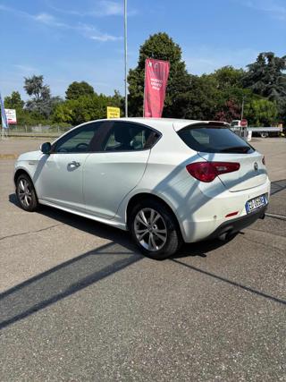 ALFA ROMEO Giulietta usata, con Cruise Control