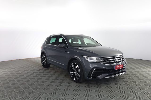 VOLKSWAGEN Tiguan usata 1