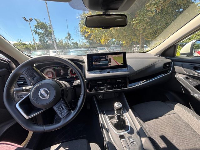 NISSAN Qashqai usata, con Autoradio