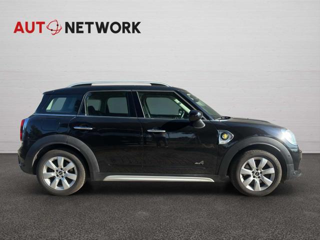 MINI Countryman usata, con Chiusura centralizzata
