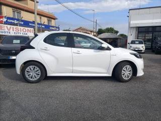 TOYOTA Yaris usata, con Controllo trazione