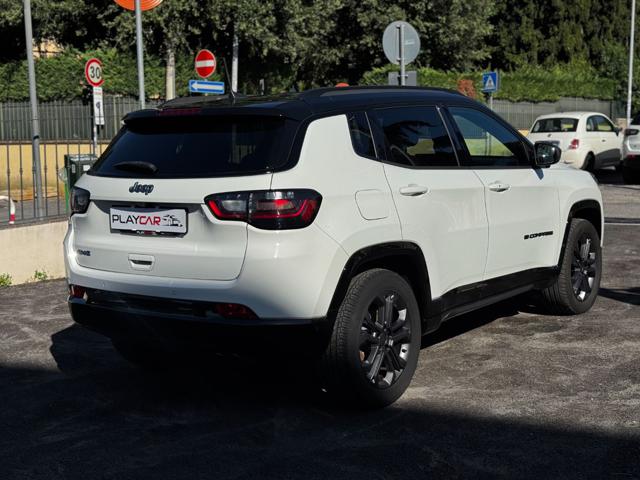JEEP Compass usata, con Airbag Passeggero