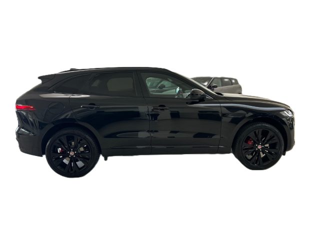 JAGUAR F-Pace usata, con Cerchi in lega