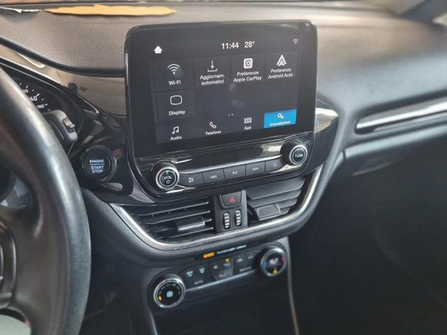 FORD Fiesta usata, con Climatizzatore