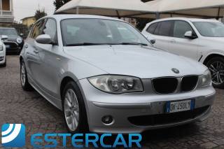 BMW 120 usata, con Autoradio