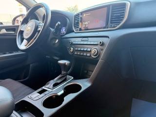 KIA Sportage usata, con Fendinebbia