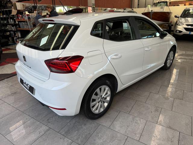 SEAT Ibiza usata, con Luci diurne