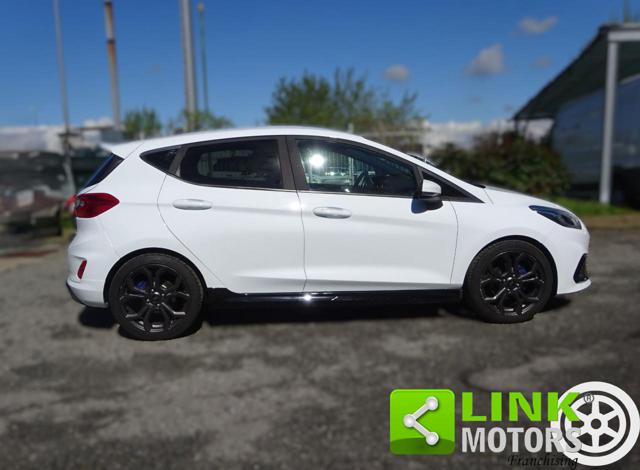 FORD Fiesta usata, con MP3